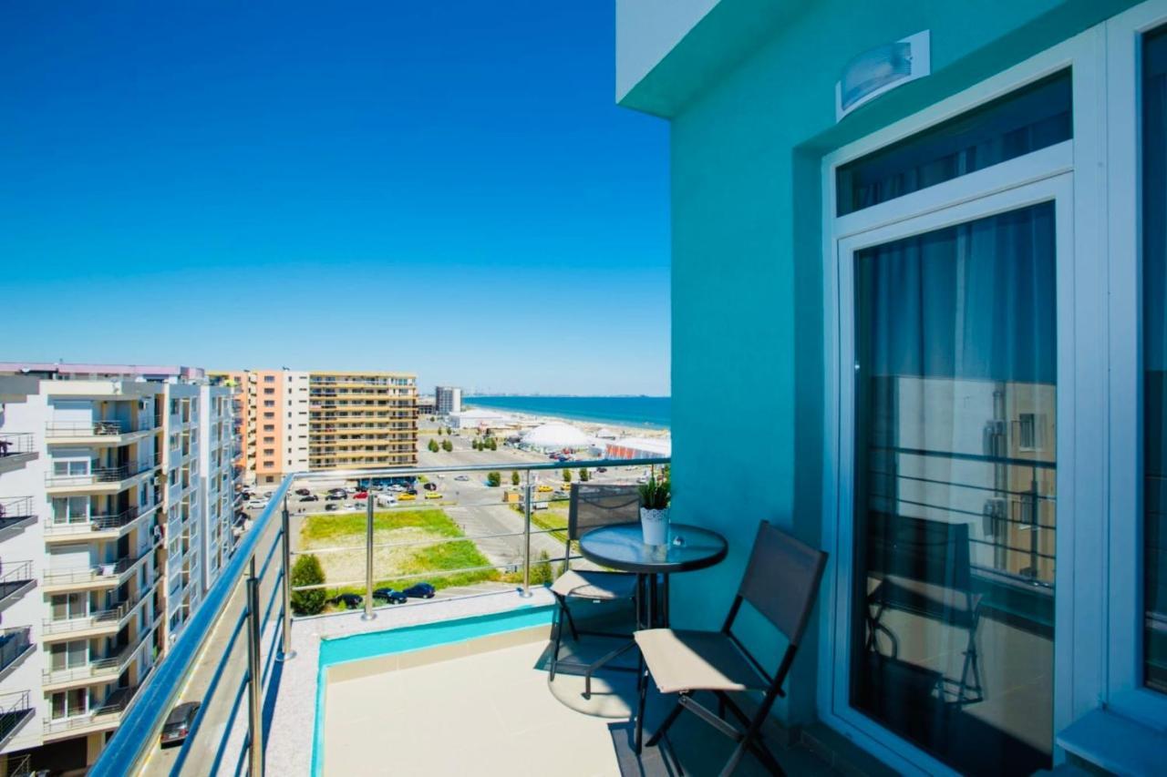 Apartament Crazy Summerland Mamaia Extérieur photo