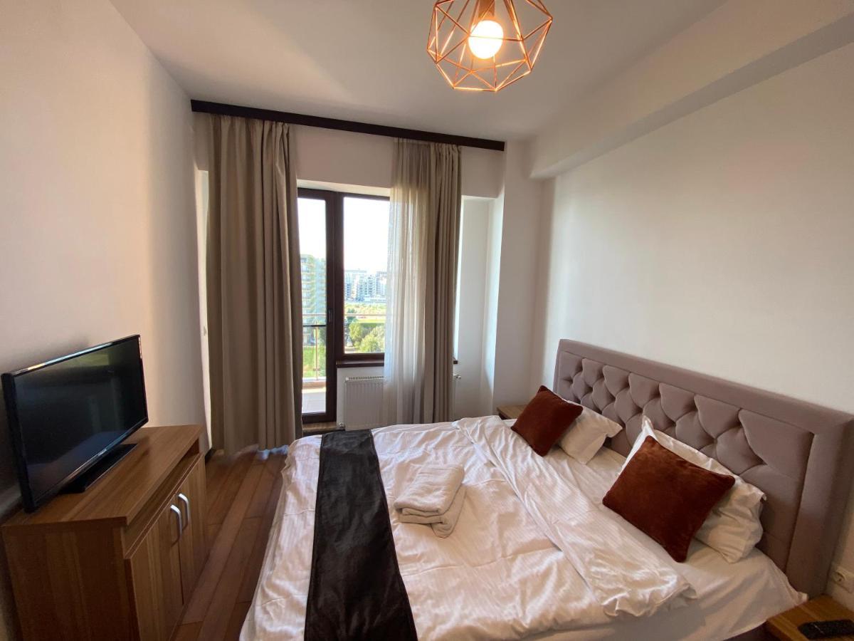Apartament Crazy Summerland Mamaia Extérieur photo