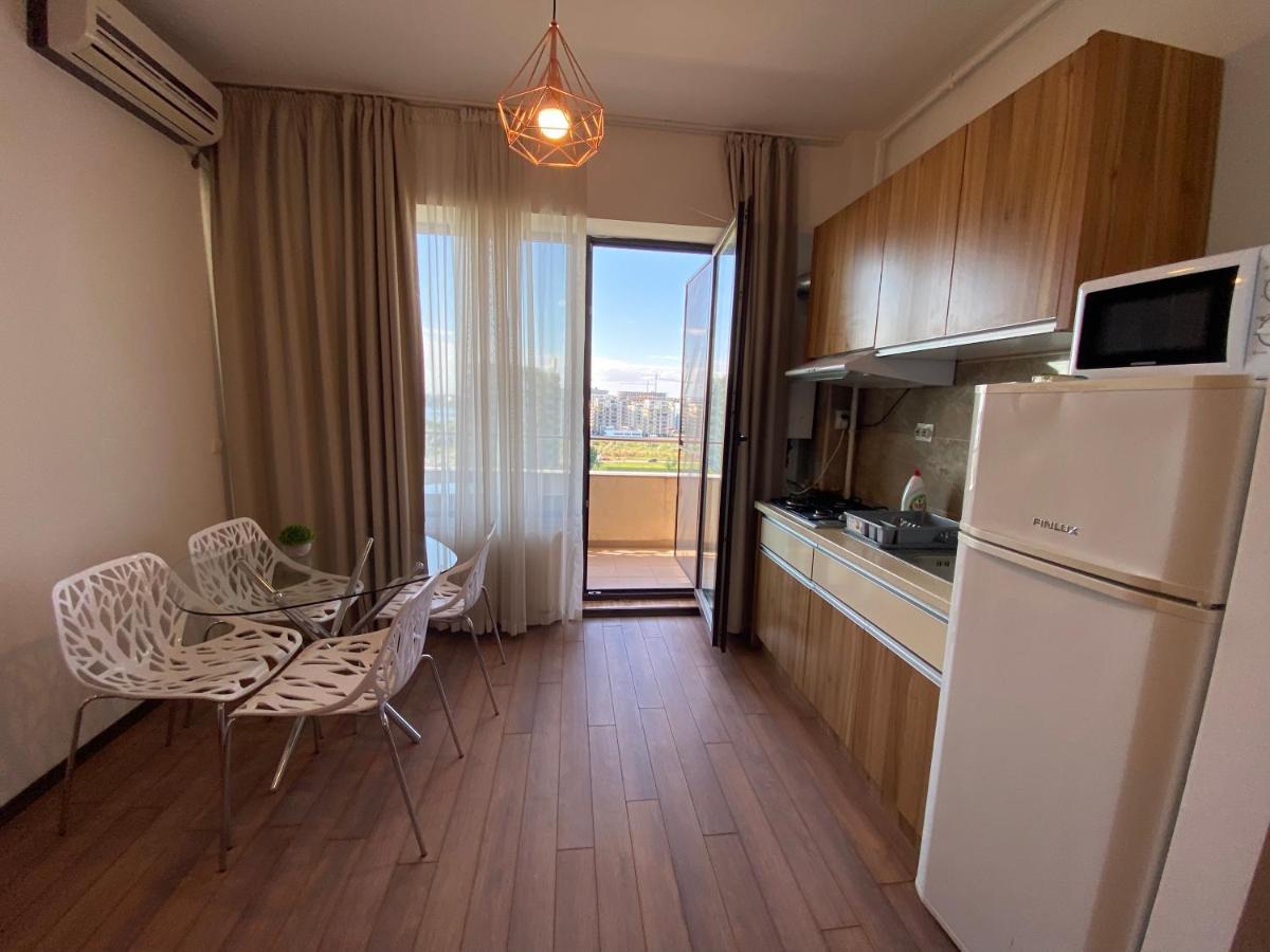 Apartament Crazy Summerland Mamaia Extérieur photo