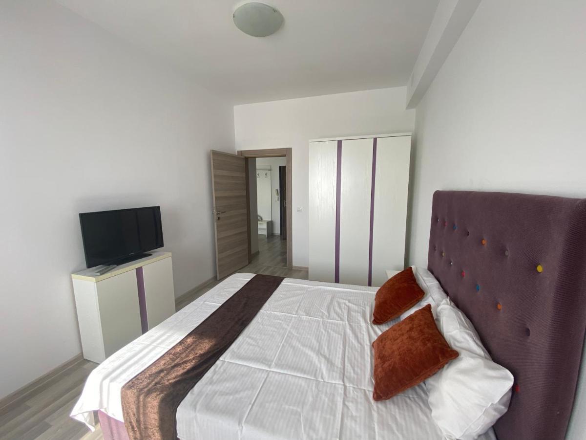 Apartament Crazy Summerland Mamaia Extérieur photo