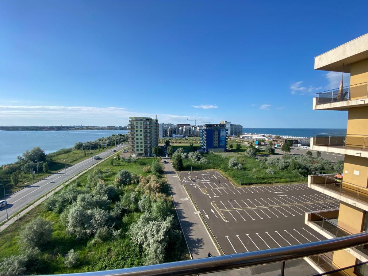 Apartament Crazy Summerland Mamaia Extérieur photo