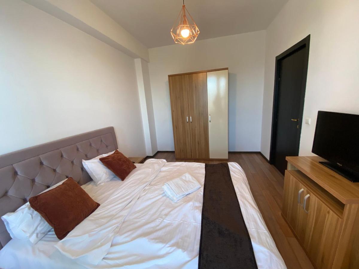 Apartament Crazy Summerland Mamaia Extérieur photo